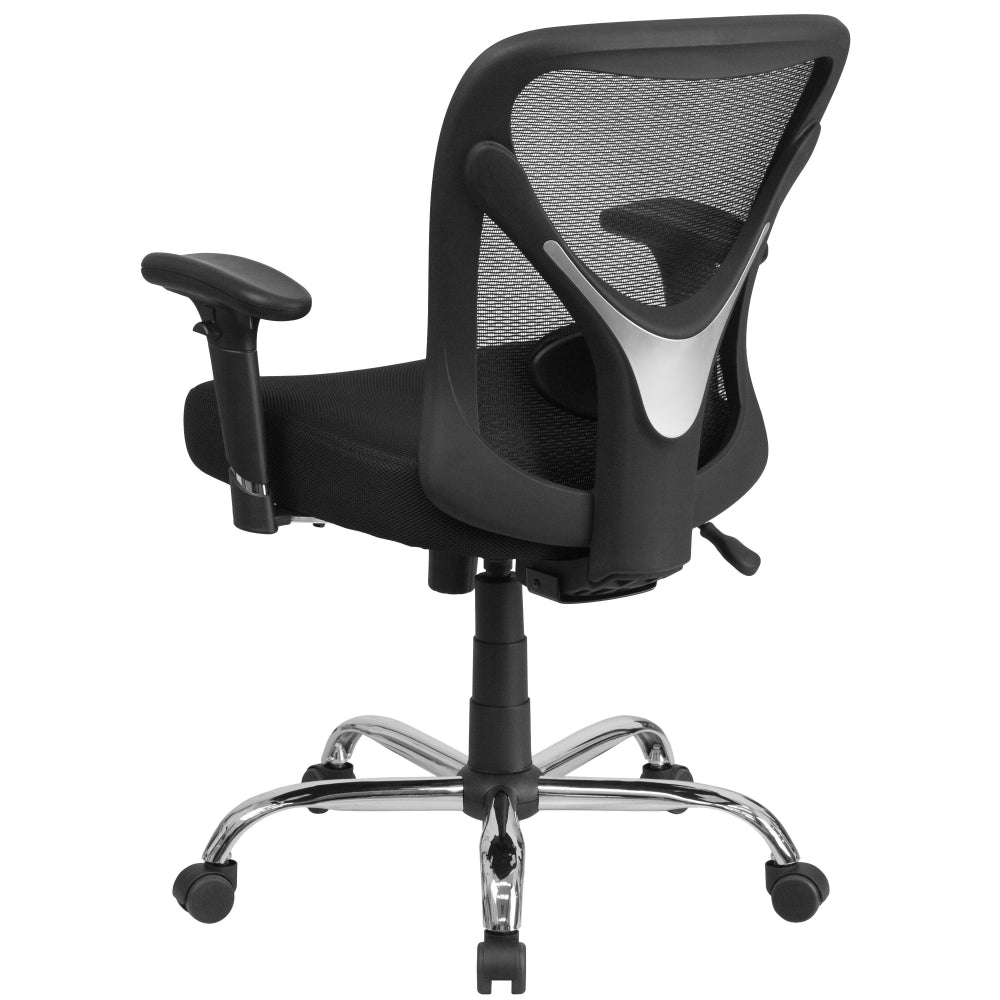 Orestes Big and Tall Ergonomic Office Chairs