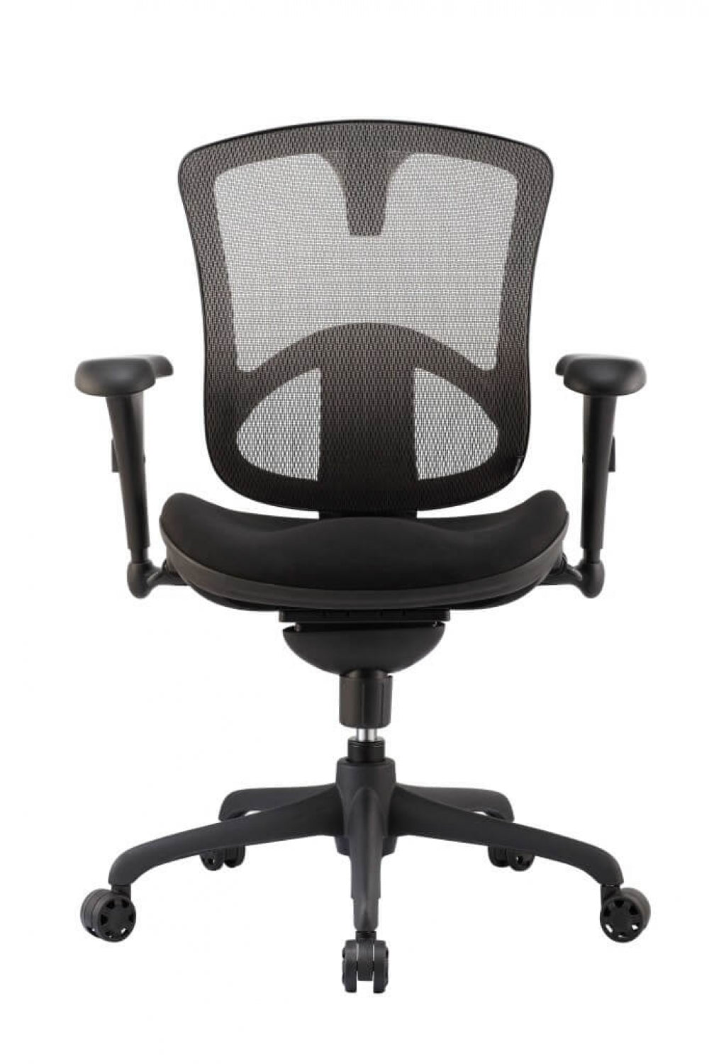 Bryson 1FS Black Office Chair