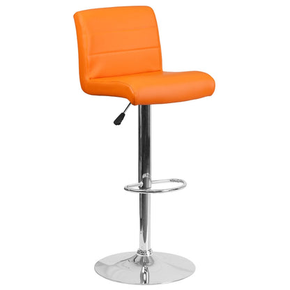 Bertold Colorful Barstool Chairs