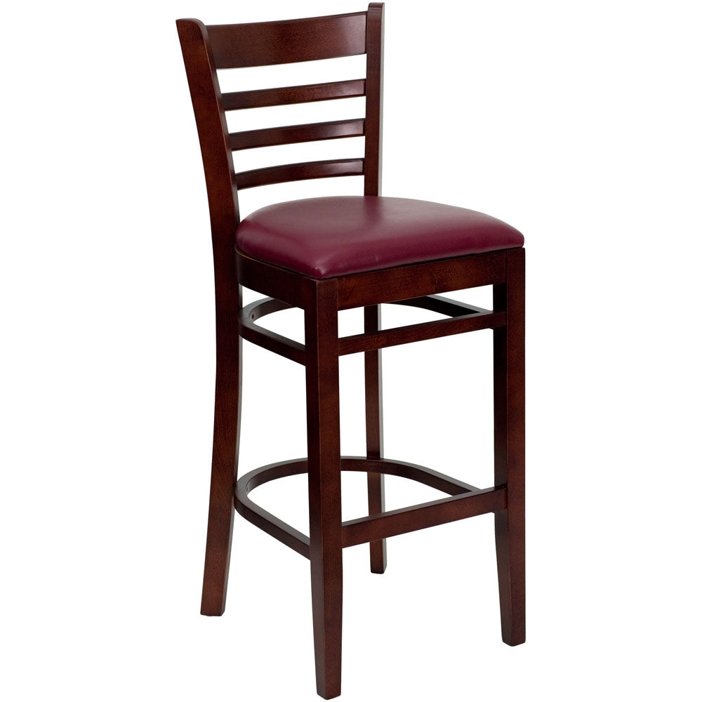 Wedge Traditional Bar Stools