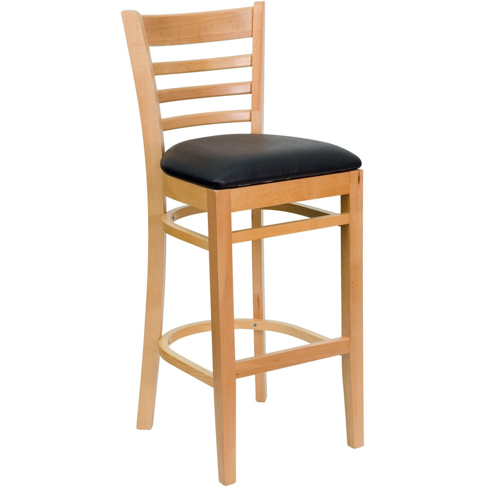 Wedge Traditional Bar Stools