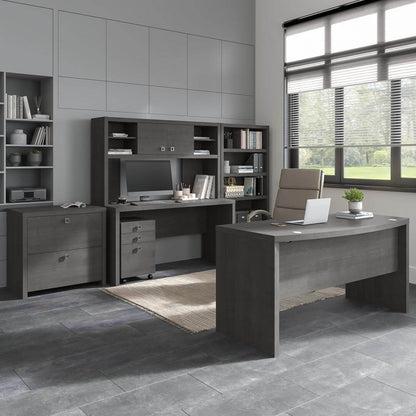 Clarity Straight Office Desks 60W x 24D