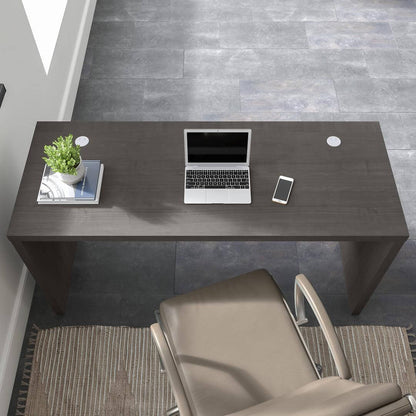 Clarity Straight Office Desks 60W x 24D