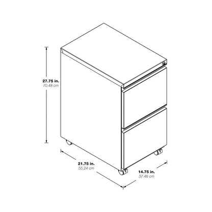 Classify Mobile File File Pedestal