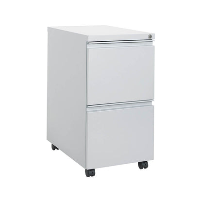 Mobile File File Pedestal