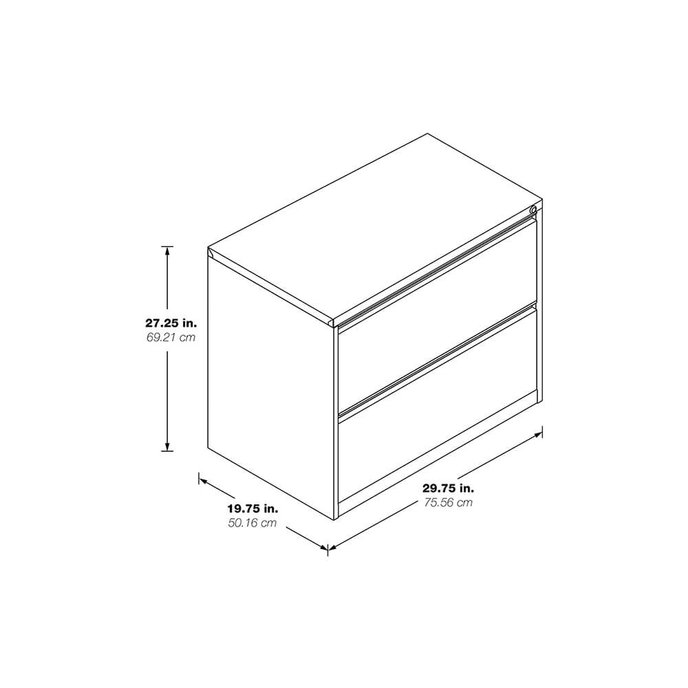 Classify Small Filing Cabinet 30 Inch