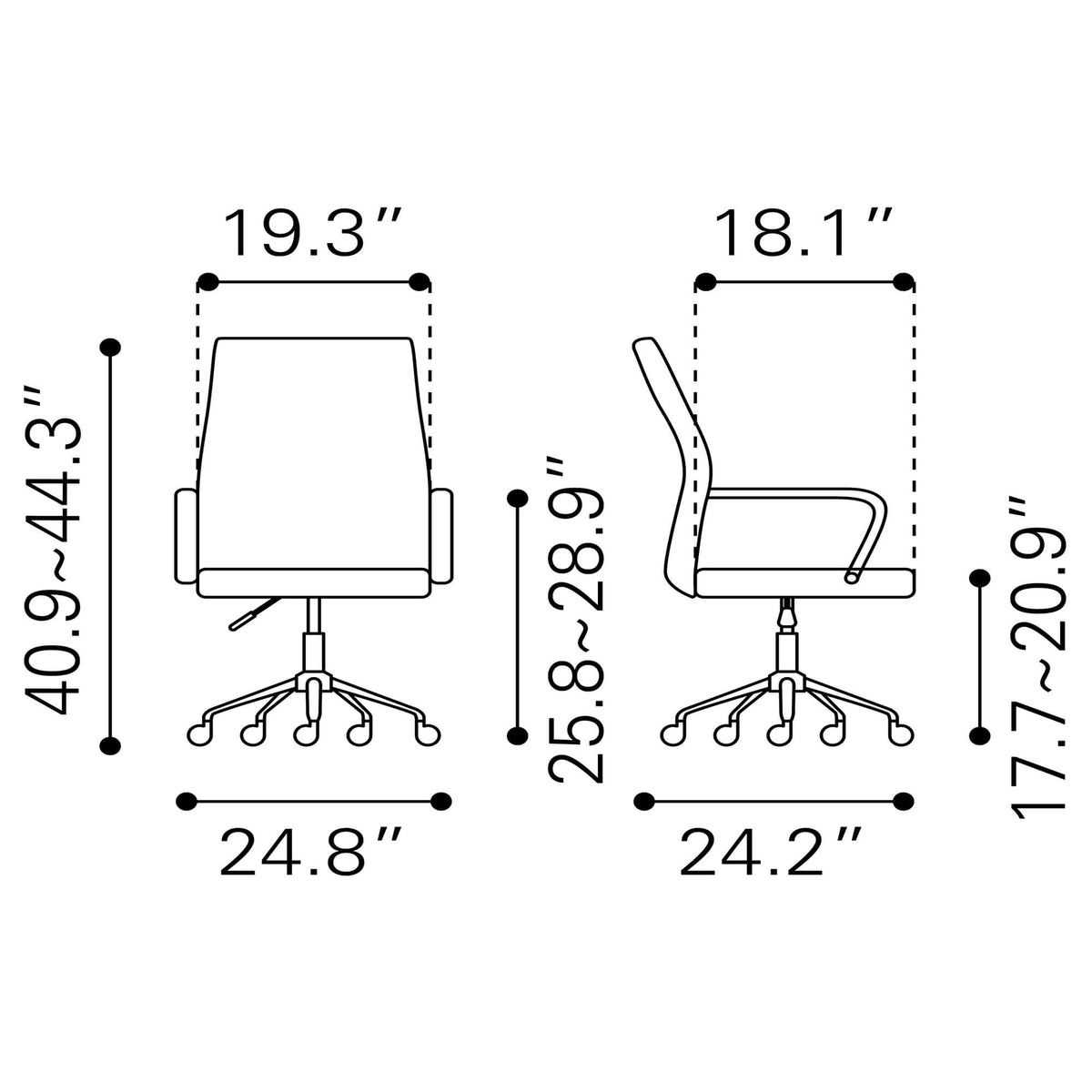 TBD Office Chair