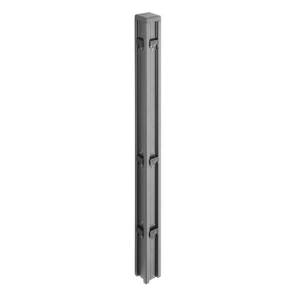 DIY Modular Cubicle 4-Way Connector 42H