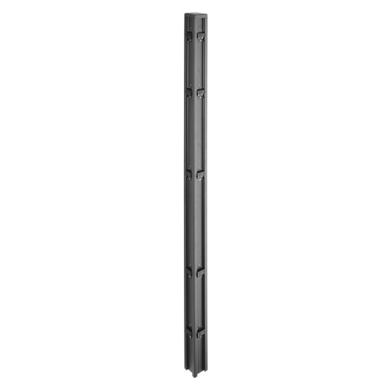 DIY Modular Cubicle 4-Way Connector 66H