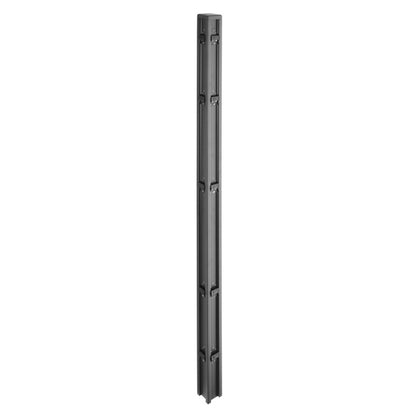 DIY Modular Cubicle 4-Way Connector 66H