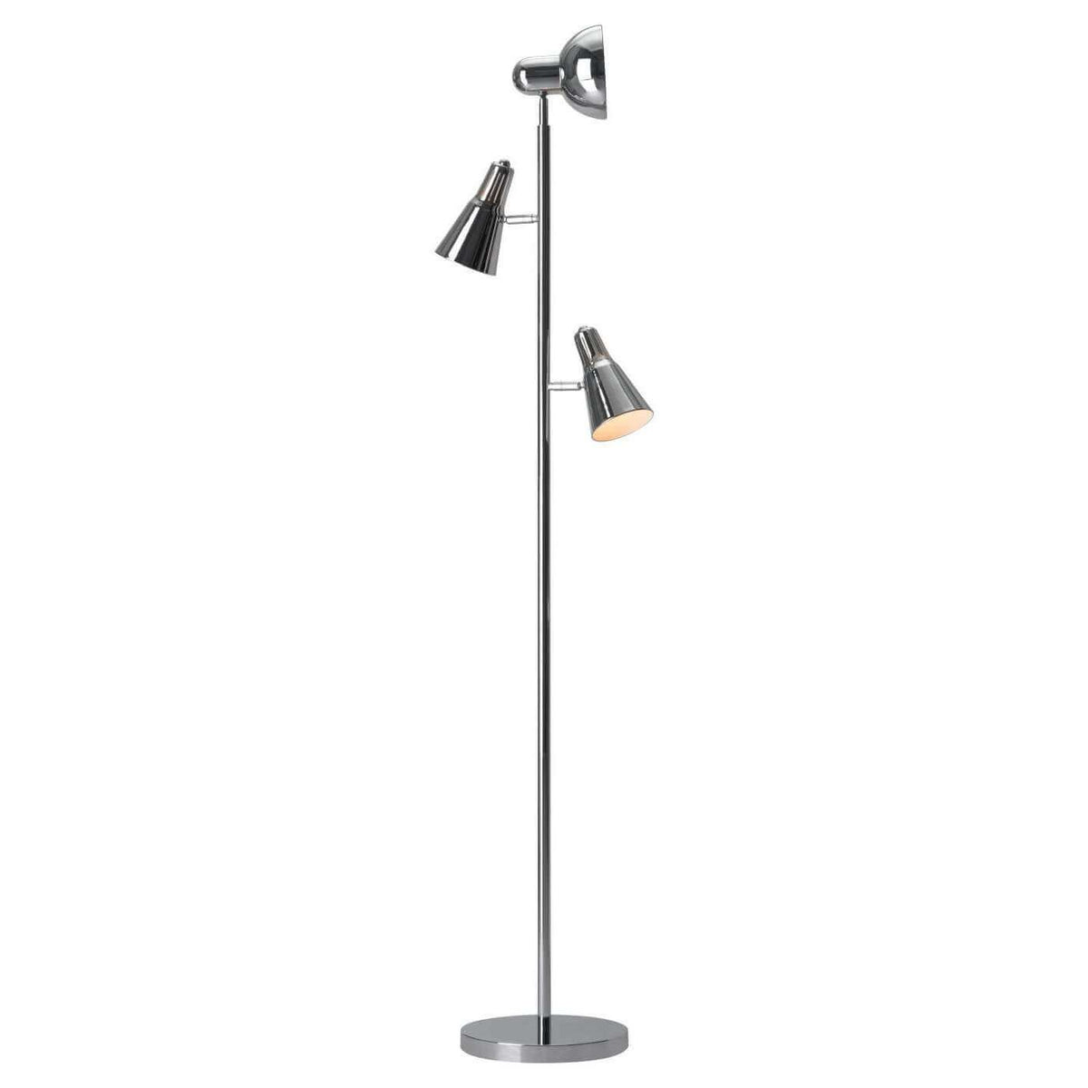 Wilton 3 Light Floor Lamp