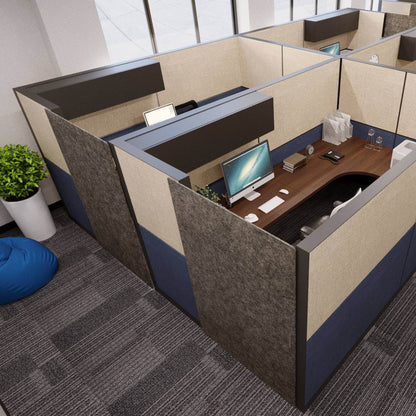 Universal Sliding Cubicle Door