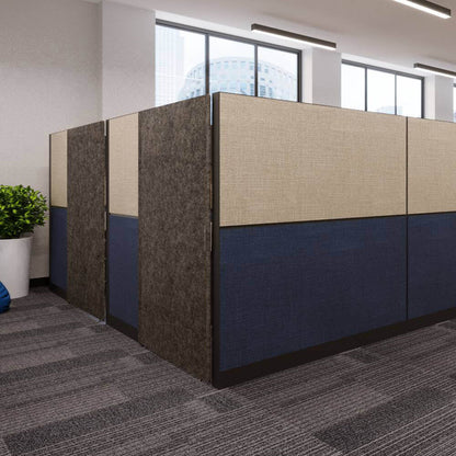 Universal Sliding Cubicle Door