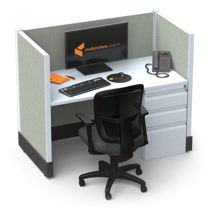 Call Center Cubicles 39H Non-Powered