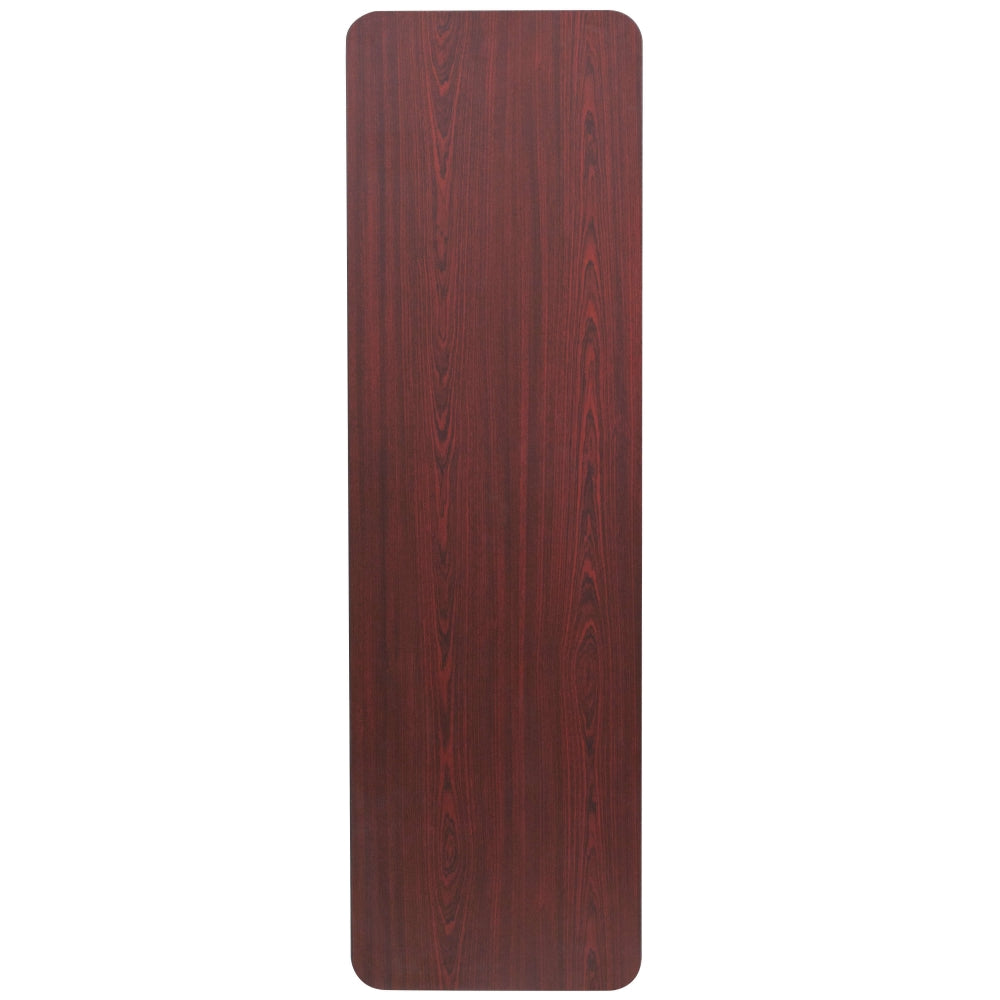 Mario Laminate Folding Table