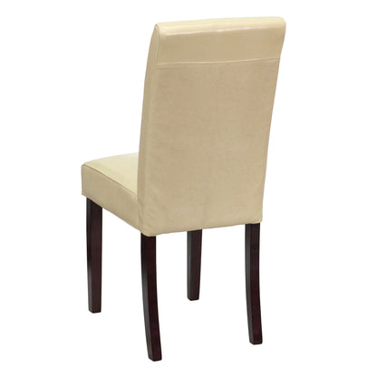 Merlin Leather Chair