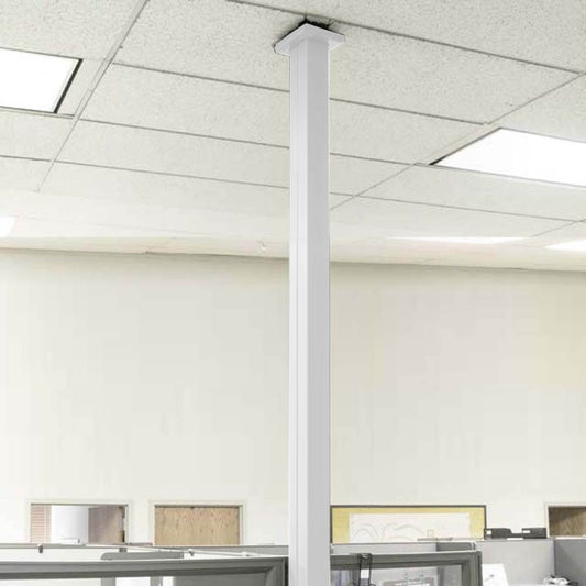 Call Center Cubicles Powere Infeed