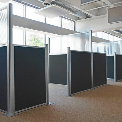 DIY Modual Office Divider 48H x 60W