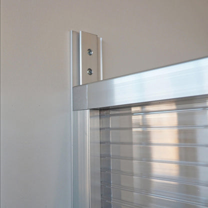 DIY Modular Office Divider Wall Bracket