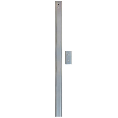 DIY Modular Office Divider Wall Bracket