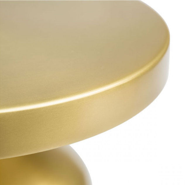 Vista Occasional End Table Round