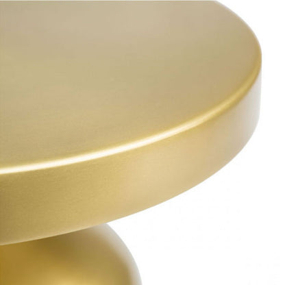 Vista Occasional End Table Round