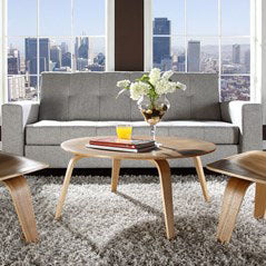 Corning Occasional Tables Round
