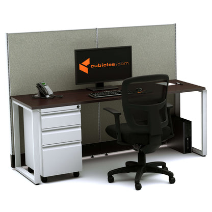 Benching Workstations 53H Powered