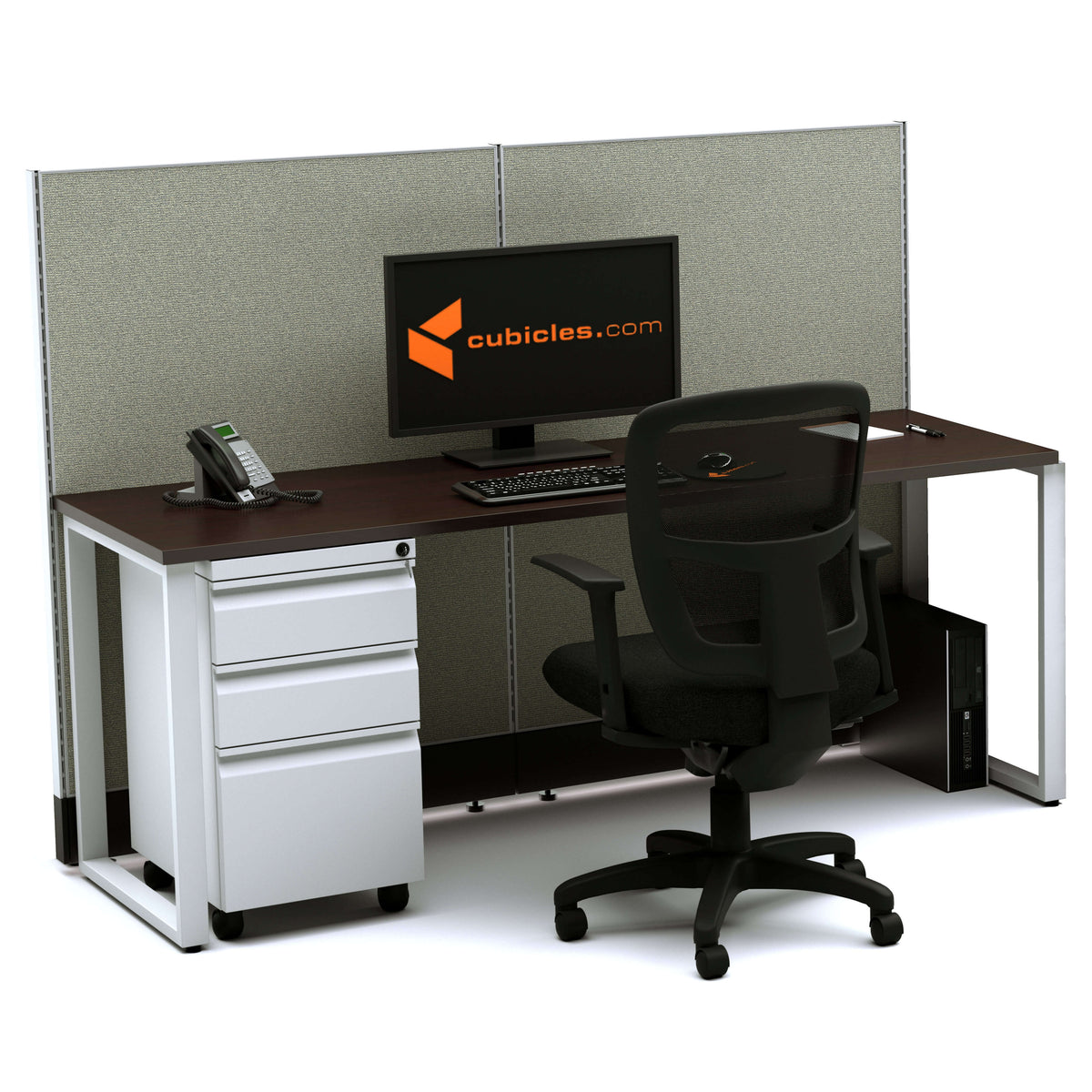 Benching Workstations 53H Non-Powered