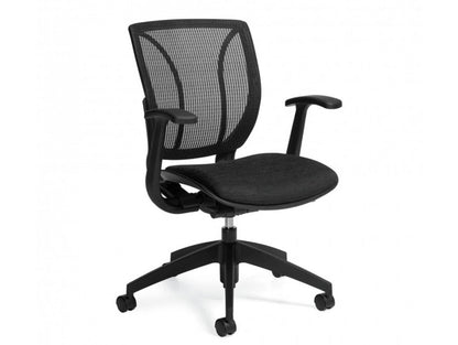 Roma Adjustable Office Chairs