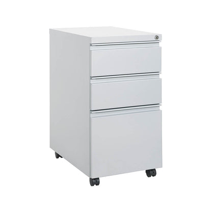 Mobile Box Box File Pedestal