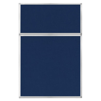 DIY Modual Office Divider 72H x 48W