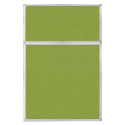 DIY Modual Office Divider 72H x 48W
