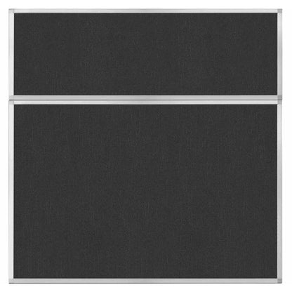 DIY Modual Office Divider 72H x 72W