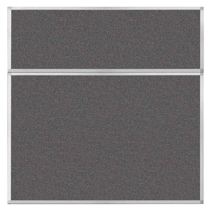 DIY Modual Office Divider 72H x 72W
