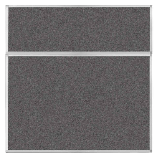 DIY Modual Office Divider 72H x 72W