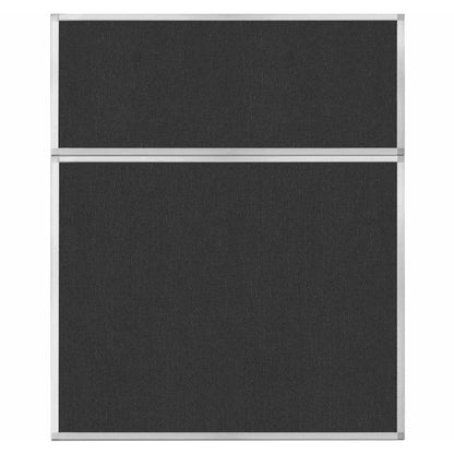 DIY Modual Office Divider 72H x 60W
