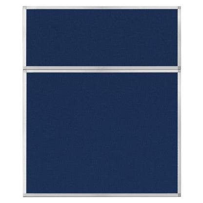 DIY Modual Office Divider 72H x 60W