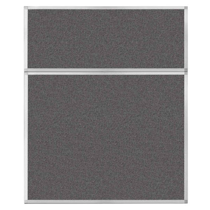 DIY Modual Office Divider 72H x 60W