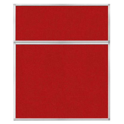 DIY Modual Office Divider 72H x 60W