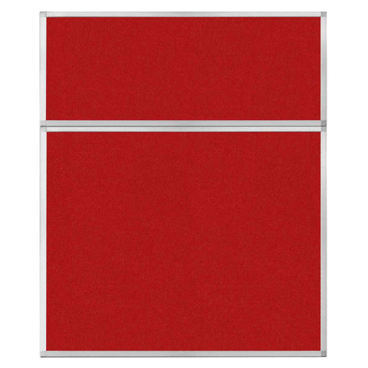 DIY Modual Office Divider 72H x 60W