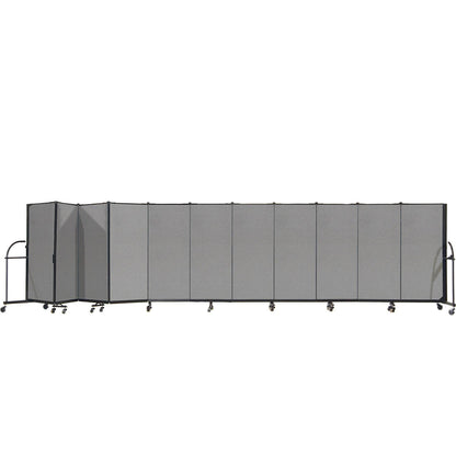 Folding Office Divider 4H x 20L