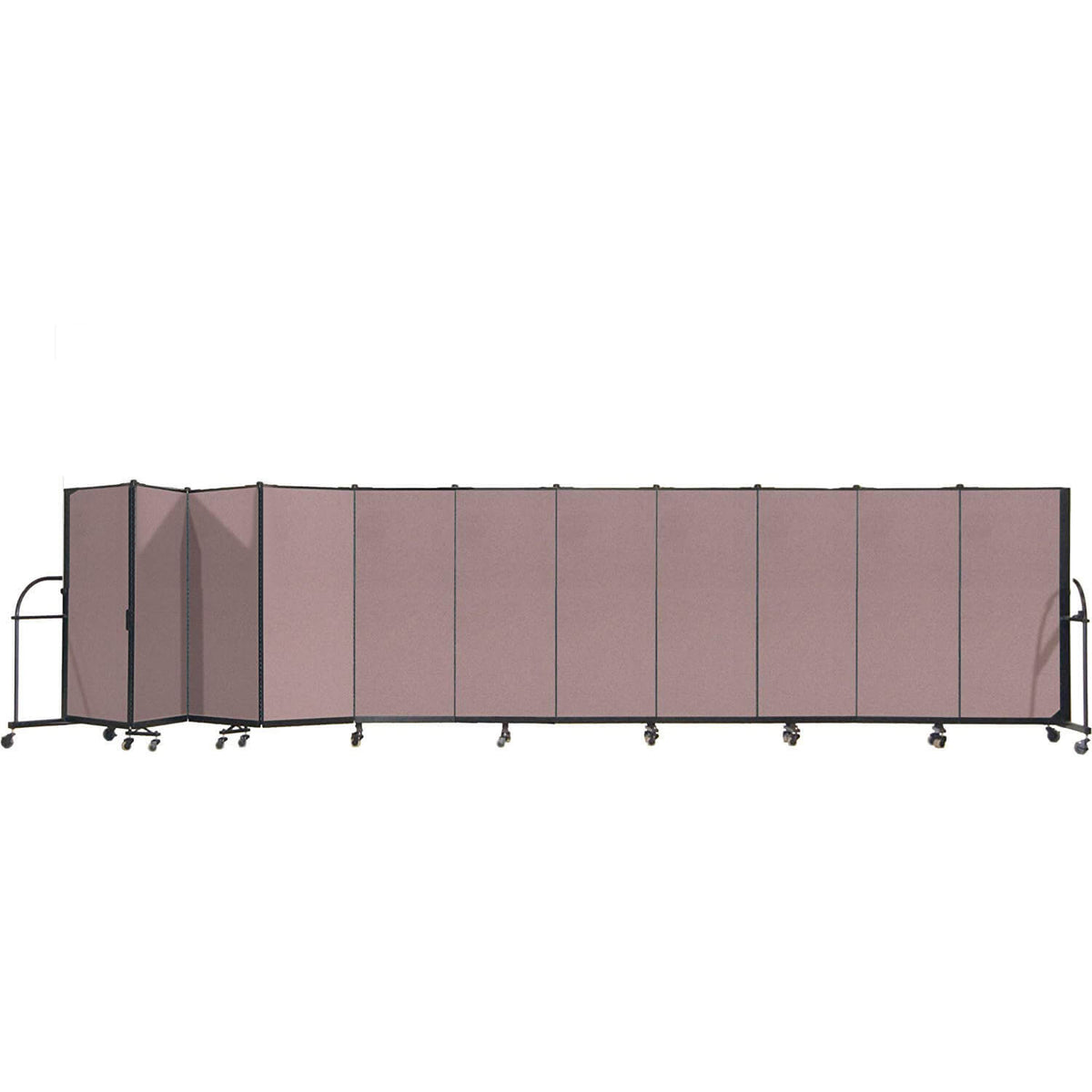 Folding Office Divider 4H x 20L