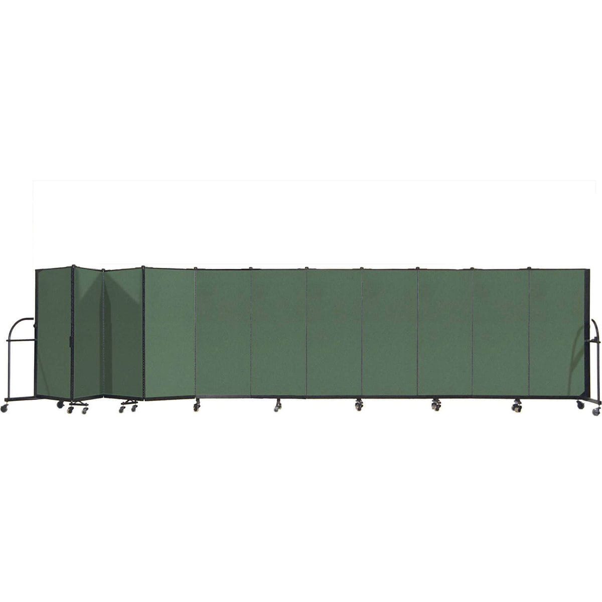 Folding Office Divider 4H x 20L