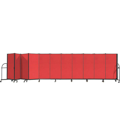 Folding Office Divider 4H x 20L