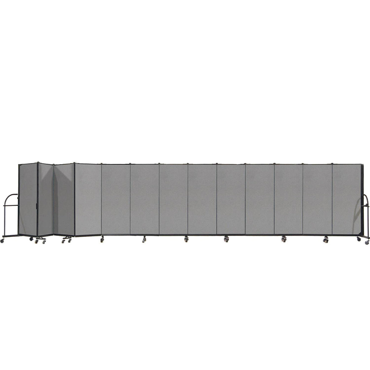 Folding Office Divider 4H x 24L