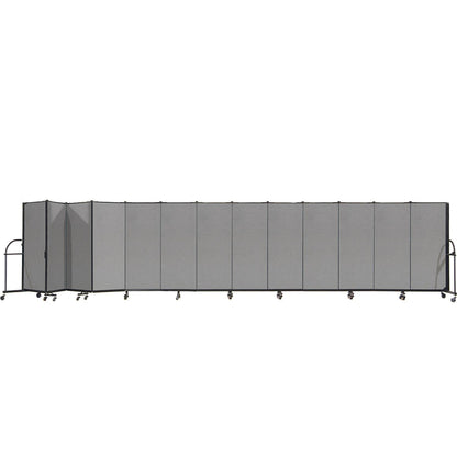 Folding Office Divider 4H x 24L
