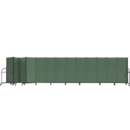 Folding Office Divider 4H x 24L