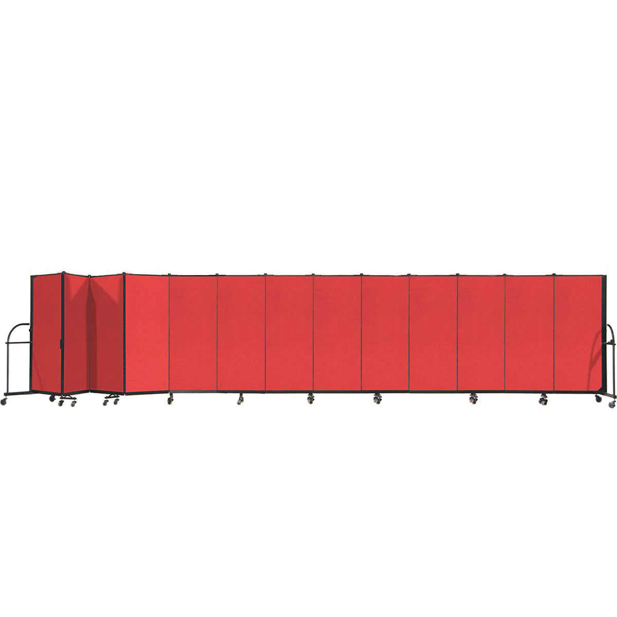 Folding Office Divider 4H x 24L