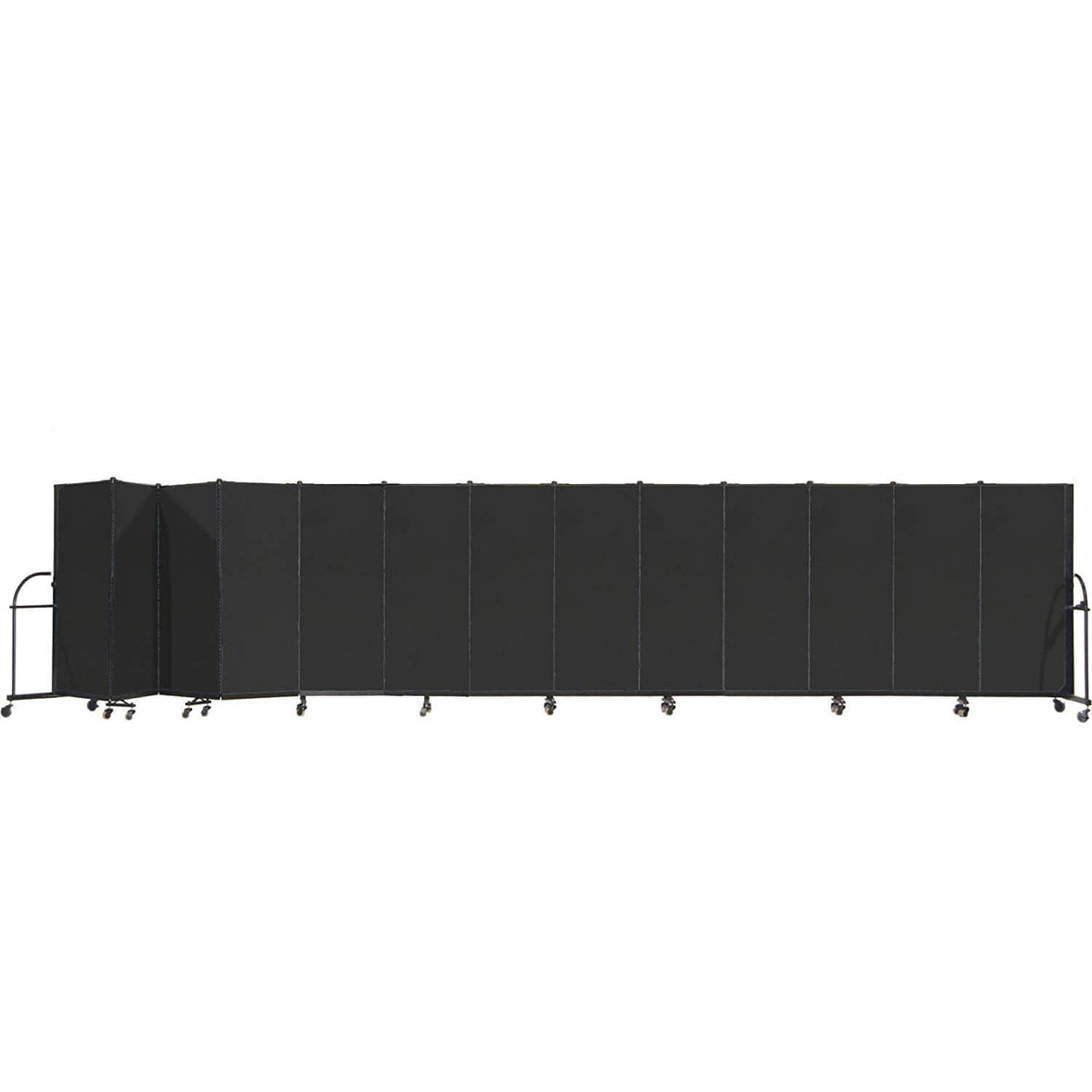 Folding Office Divider 4H x 24L